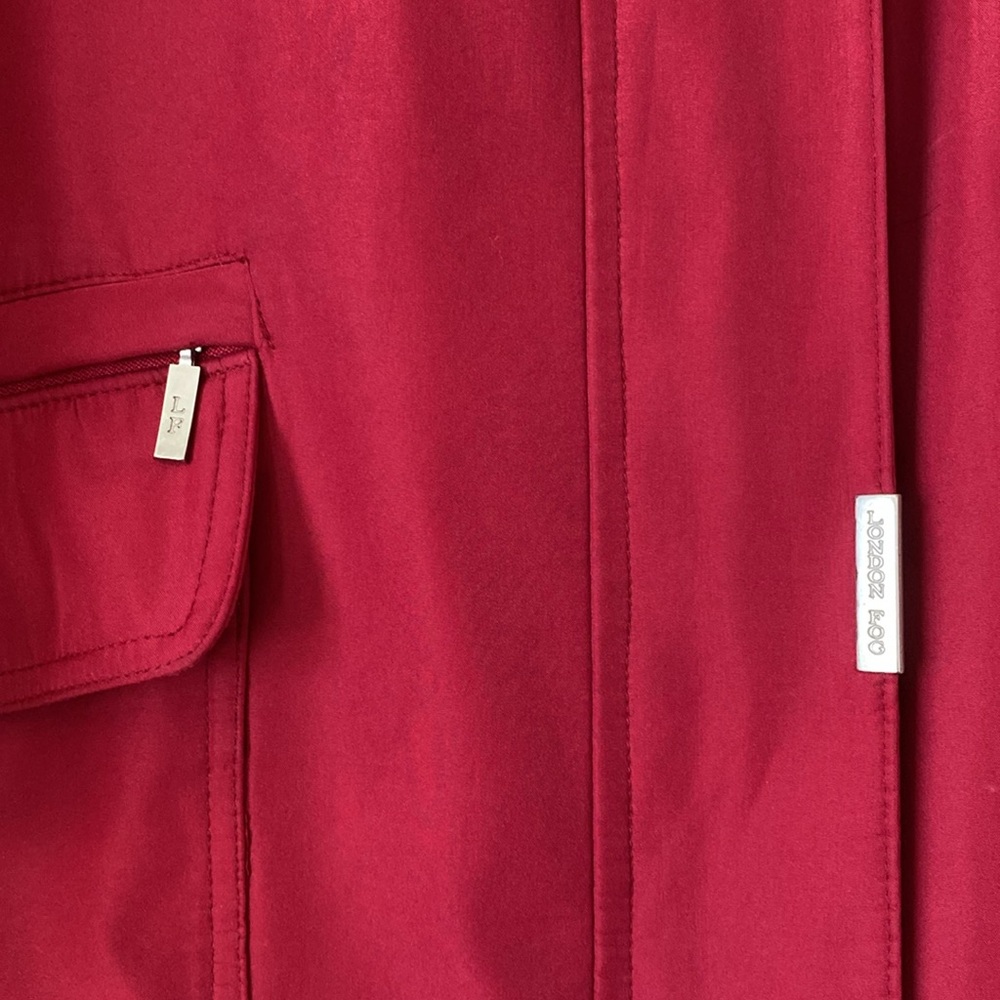 London Fog Jacket - Picture 2 of 6